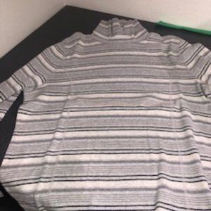 Faux Turtle Neck shirt